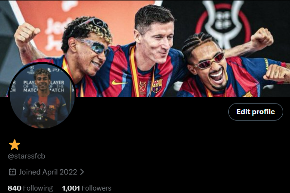 🦋 #JoãoPedroToBarça tweet media
