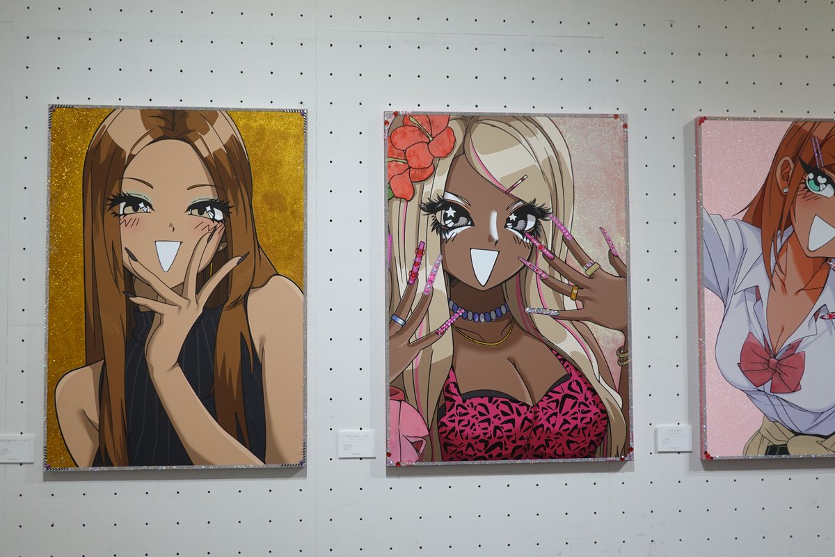 梅ラボ tweet media