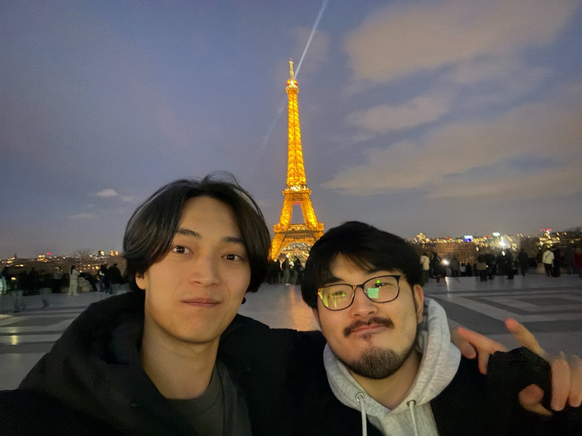 BAIKINMEN YouTube tweet media