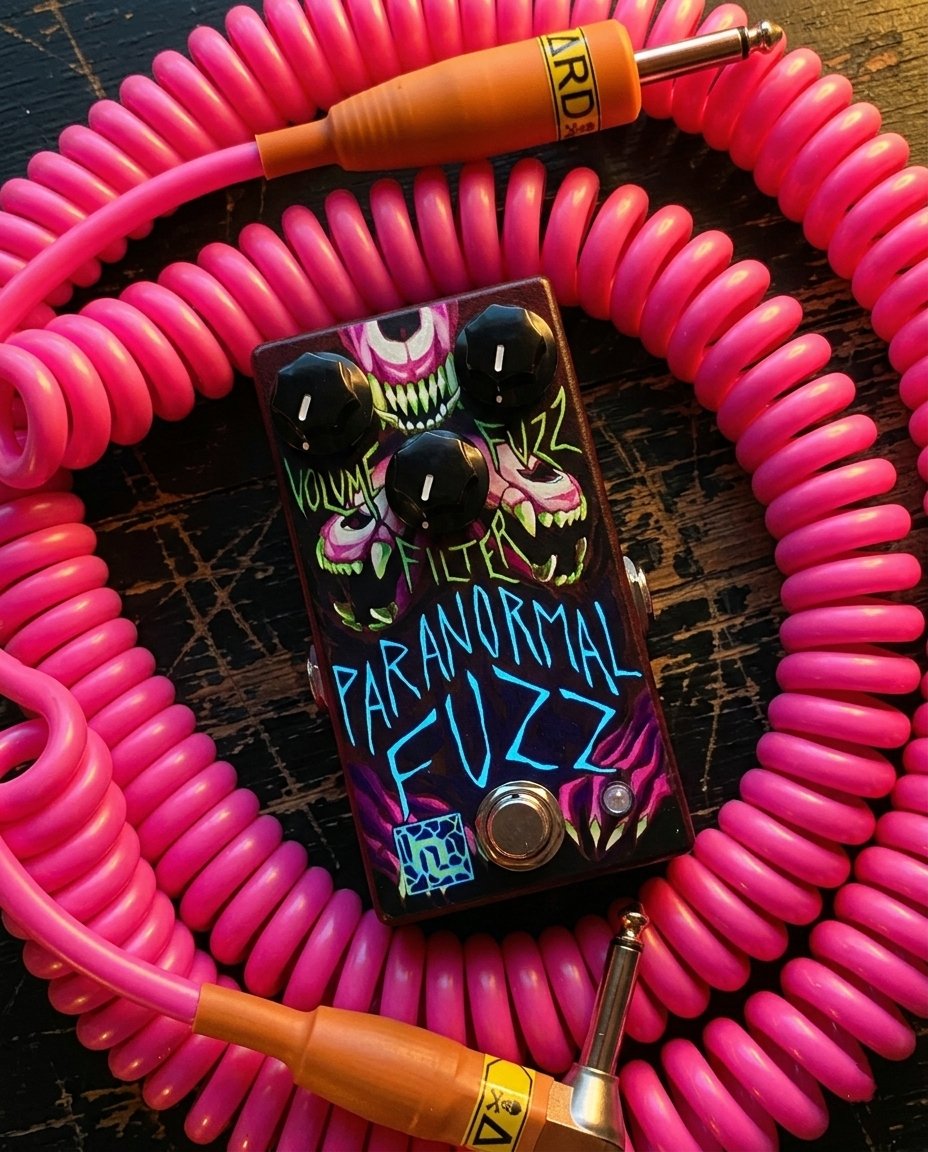 Haunted Labs tweet media