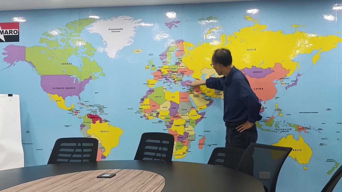 Asuntos Internacionales TUPAMARO VE tweet media