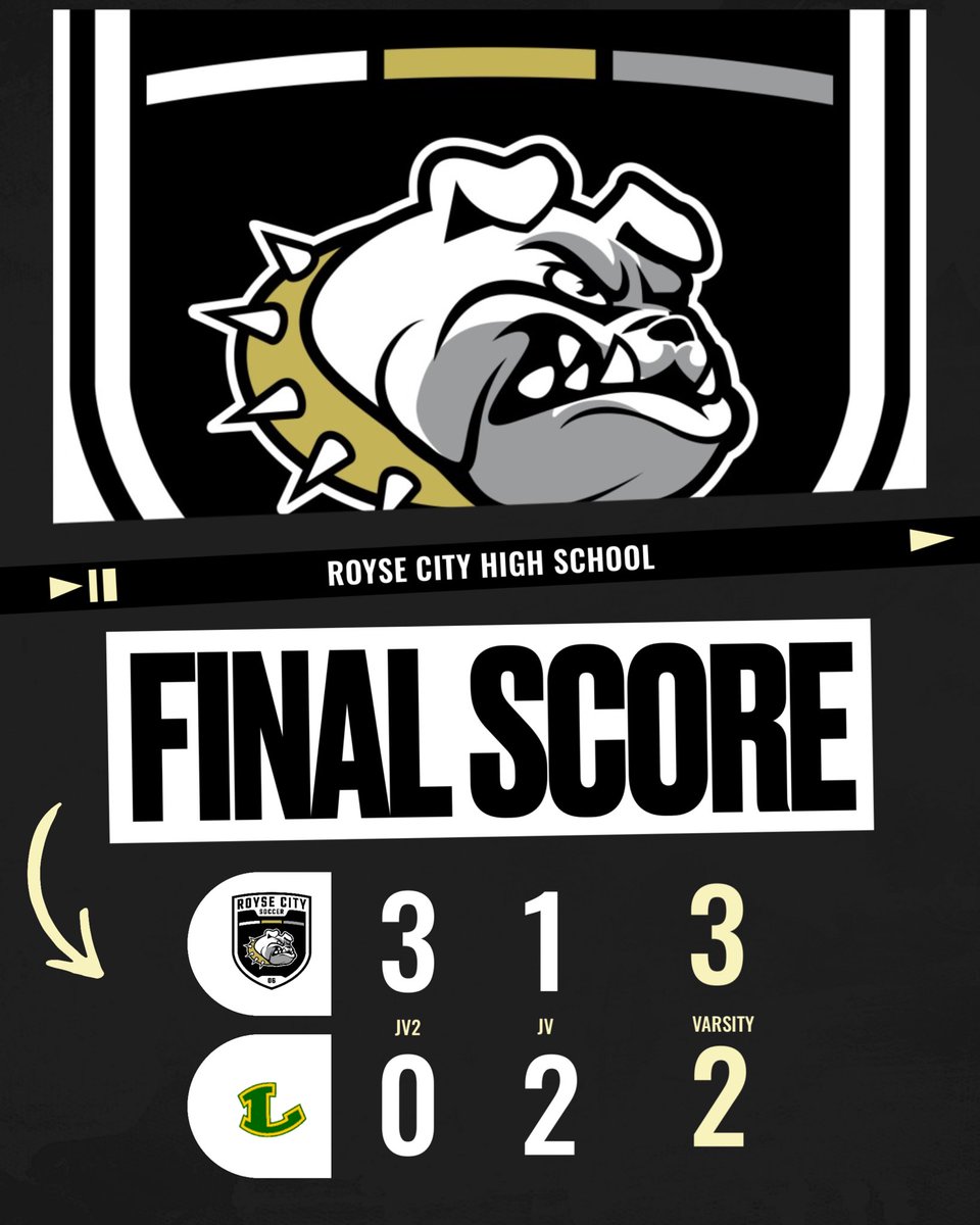 Royse City Boys Soccer tweet media