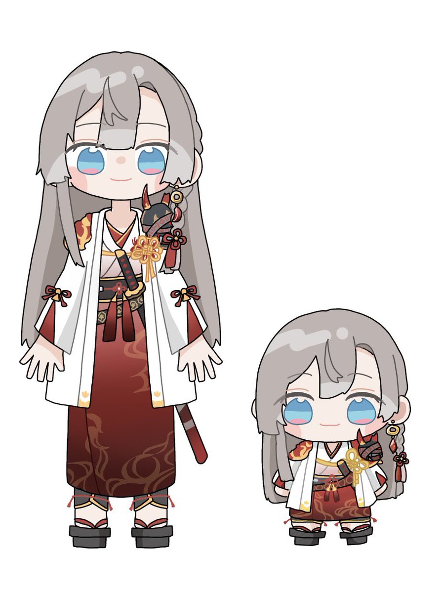 今月描いた絵を晒そう