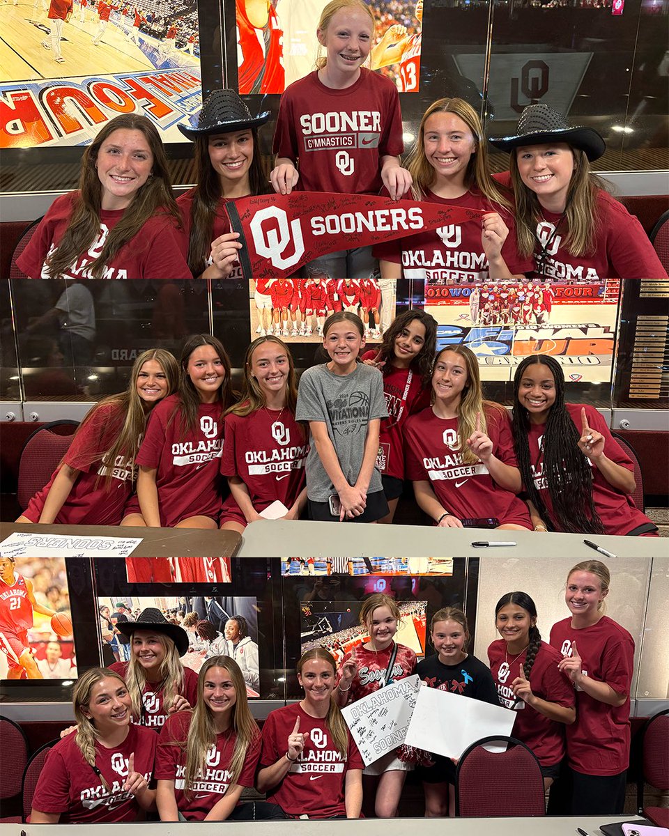 Oklahoma Soccer tweet media