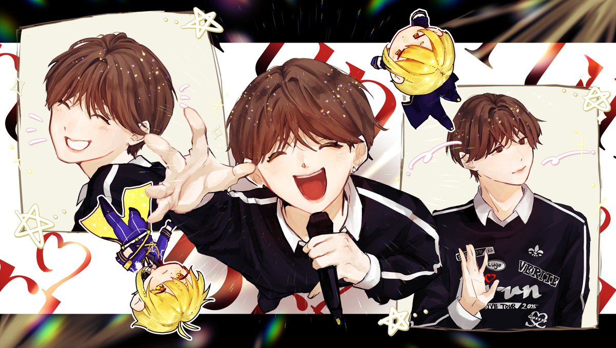 🍫33．Make a pass

#ぶらんセトリリレー