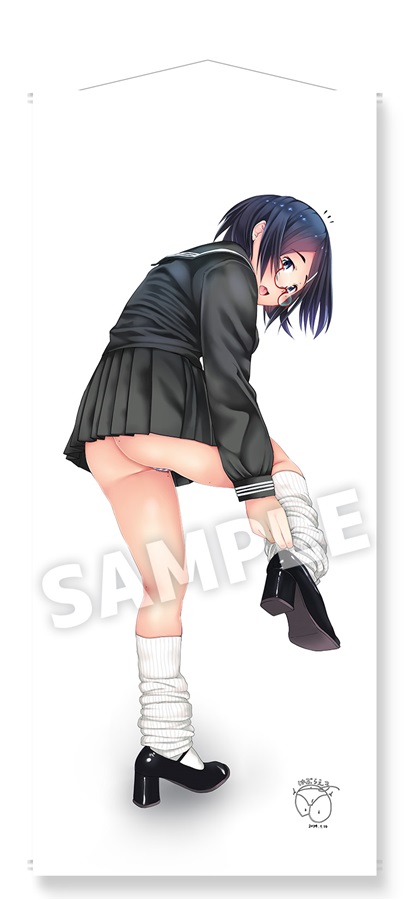 📘メロンブックスさんのキャンペーン(等身大の私を愛して再販受注)で抱き枕カバー・タペストリーを各種
再版受注で取り扱い中ですので、是非どうぞ～～～
【3月29日まで】

抱き枕カバー:https://t.co/X6K0o96VJg
フルロングタペストリー1:https://t.co/aPjdBWa5QY 