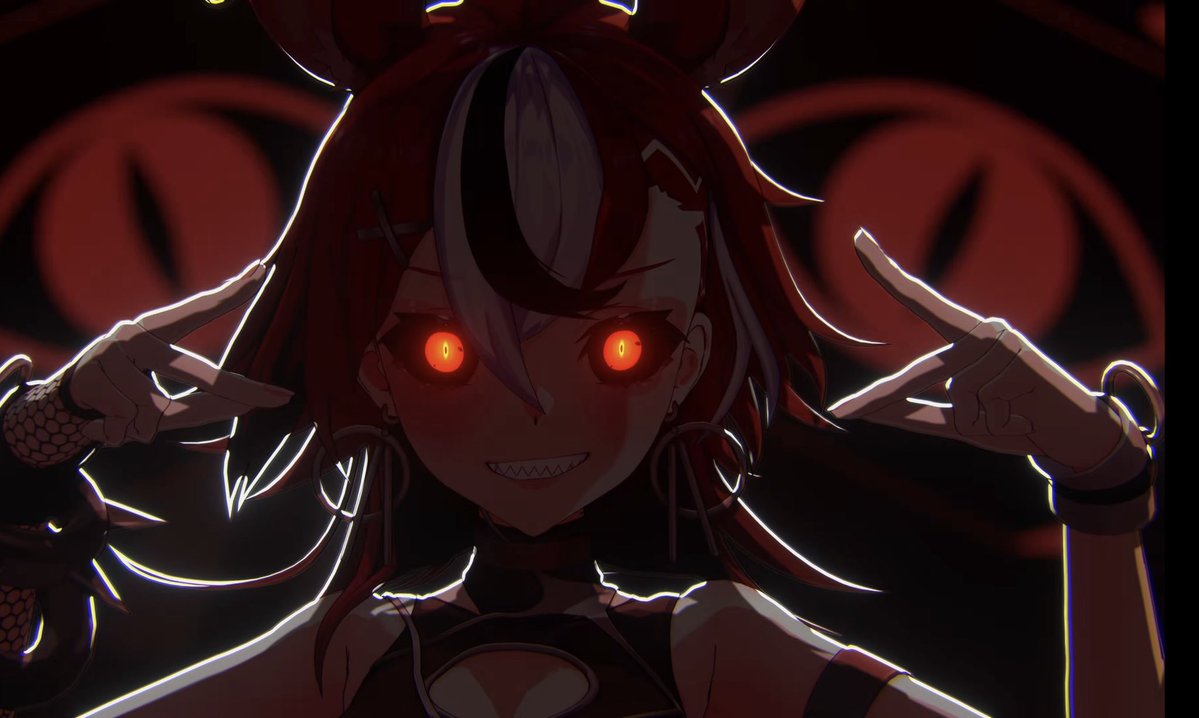 At this point, She can ruin me anytime