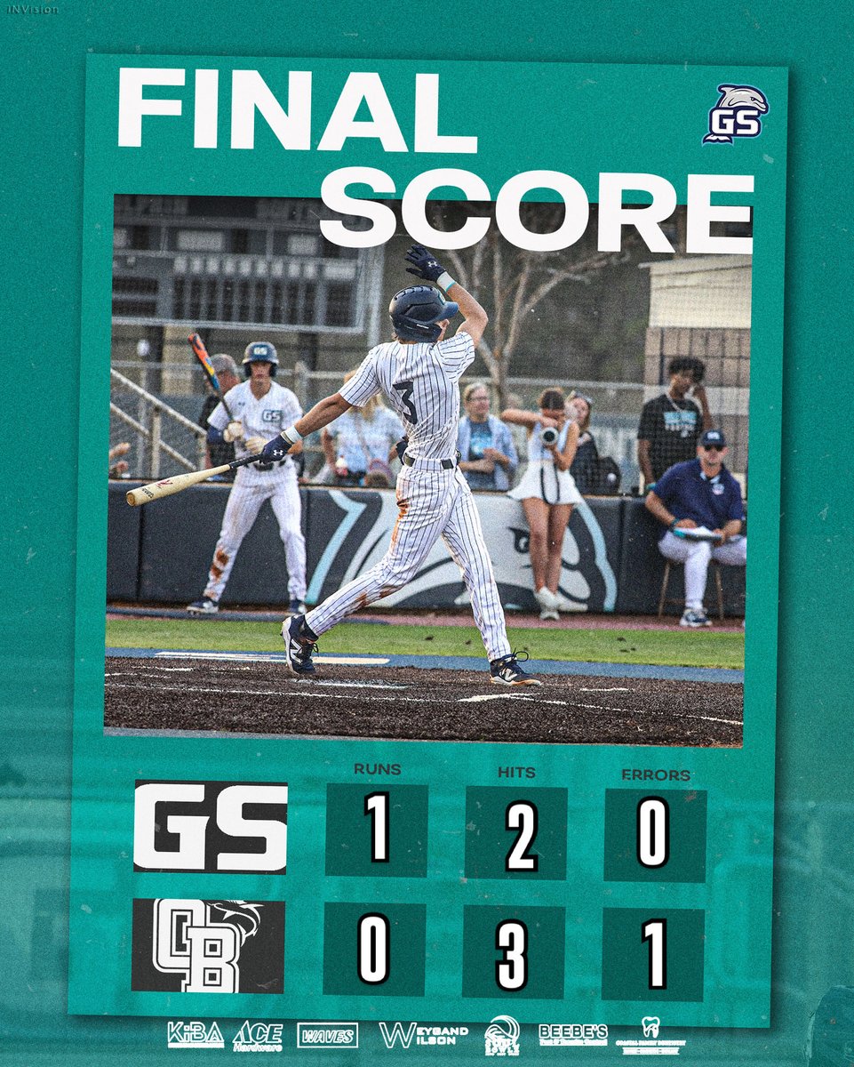 GSHS Baseball tweet media