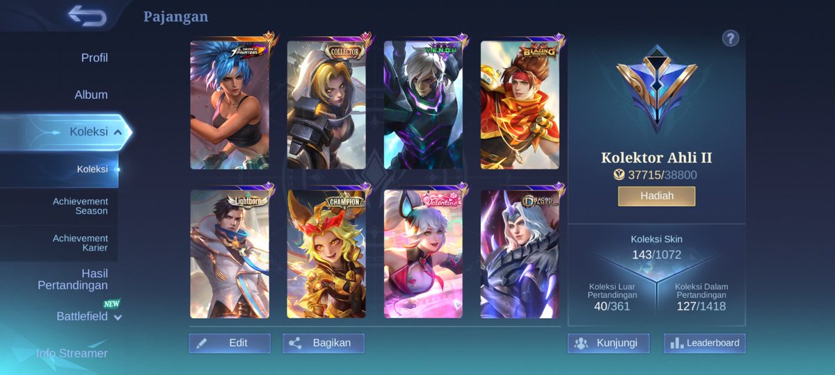 Nov | wts akun ml^^ tweet media