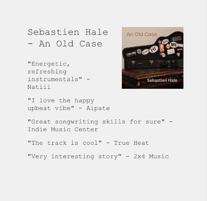 spookycreative's tweet photo. Lots of nice reviews for An Old Case! Let me know what you think: https://t.co/rO75lN8fmj 

#newmusic #altmusic #indielofi #lgbtqmusic https://t.co/s6l2ib4mfA