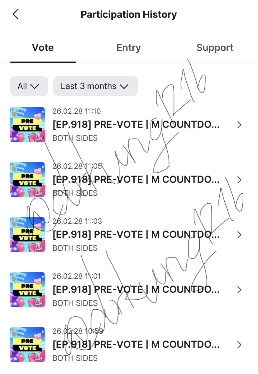 📣 ขออนุญาตประชาสัมพันธ์ค่ะ 

เนื่องจากตอนสเตจ CROWN ได้แฟน ๆ น้อง ๆ ทั้งแจมินและเจโน่มาช่วยโหวต 
ฝากพี่ ๆ แอ๋วมาช่วยกันคนละไม้ละมือ ช่วยน้อง ๆ โหวตหน่อยค่ะ 🙏🏼🥰

" เพลง BOTH SIDES " 🗳️ 

 ตอนนี้อยู่ที่ 2 ทั้งสองโหวตเลยค่ะ 🔥 

 #โหวตเพื่อเจโน่แจมิน