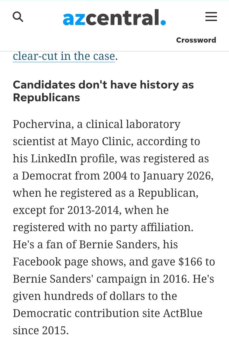 Arizona LD9 Republicans tweet media