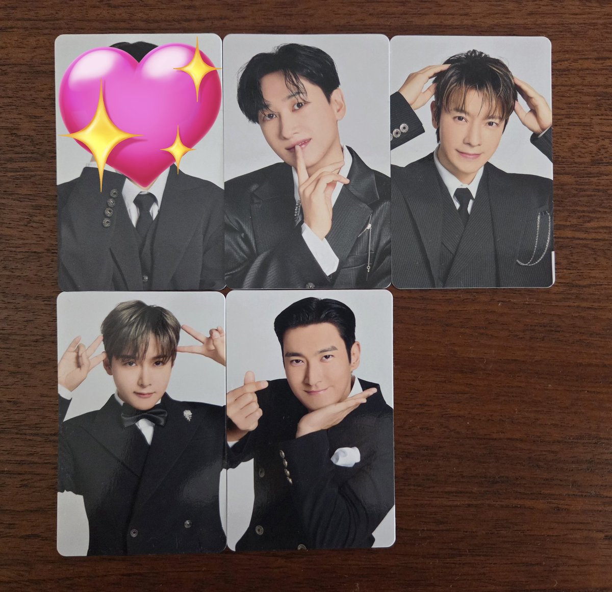 拡散希望・交換希望】 SUPER JUNIOR スジュSUPER SHOW10 JAPAN EC特典