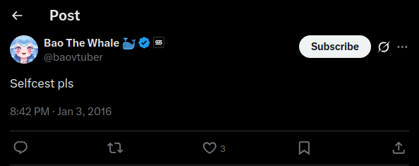 Asher tweet media