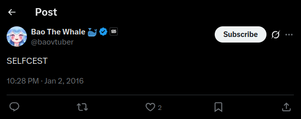 Asher tweet media