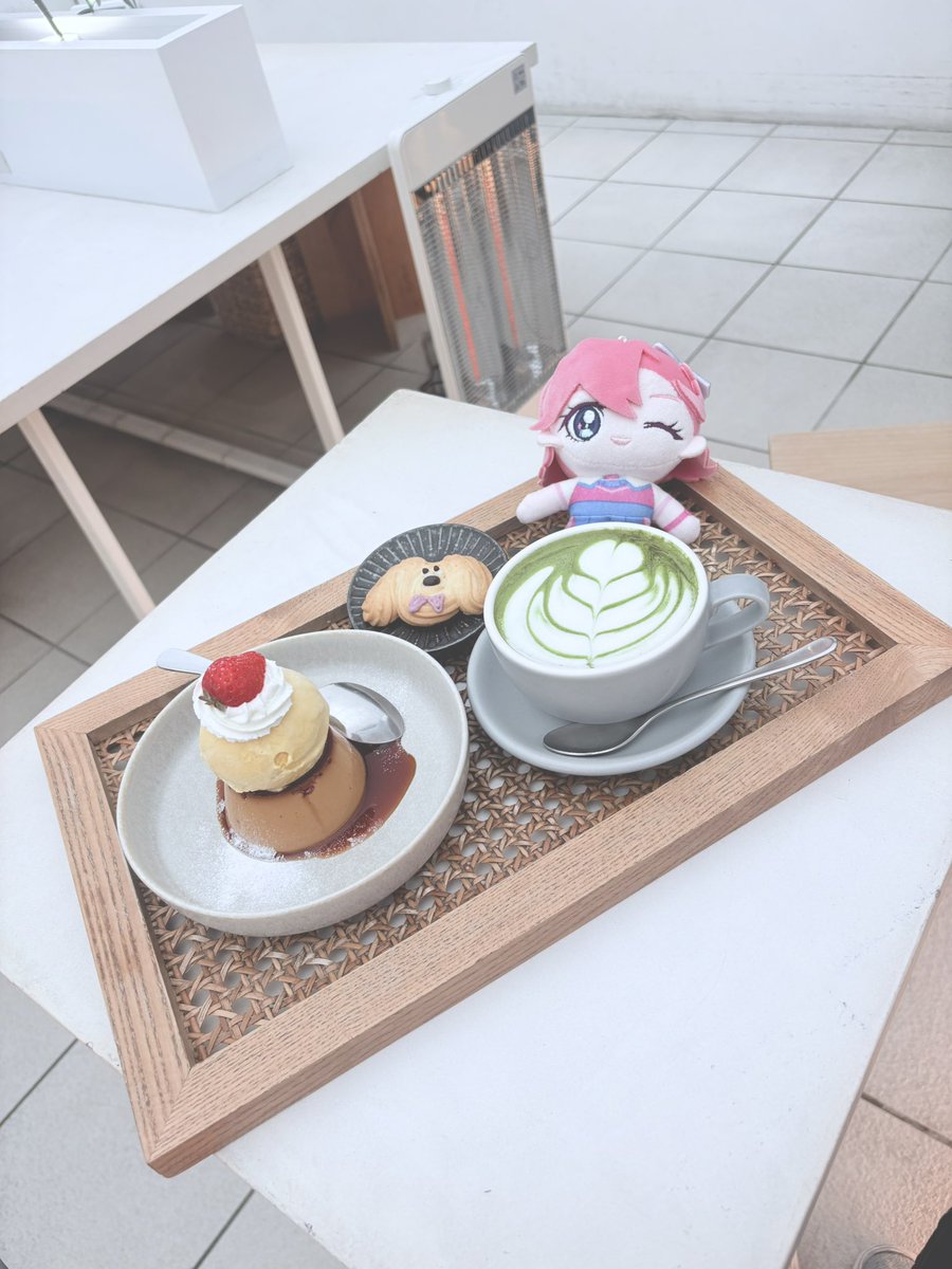 🍮🍓
