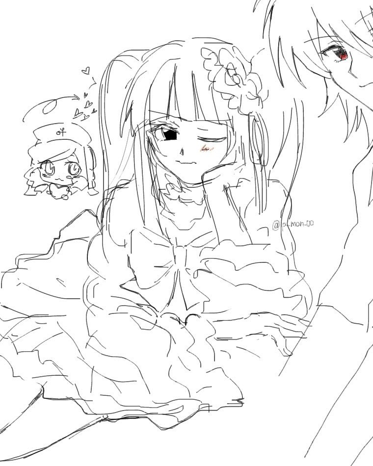 ぴーもん tweet media