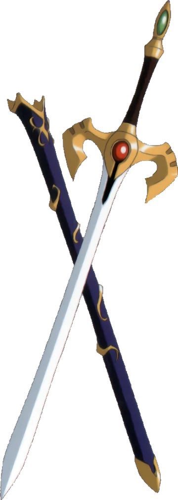 swordposting's tweet photo. Today’s Sword of the Day is: The Falchion from Fire Emblem https://t.co/l54BysfGs4