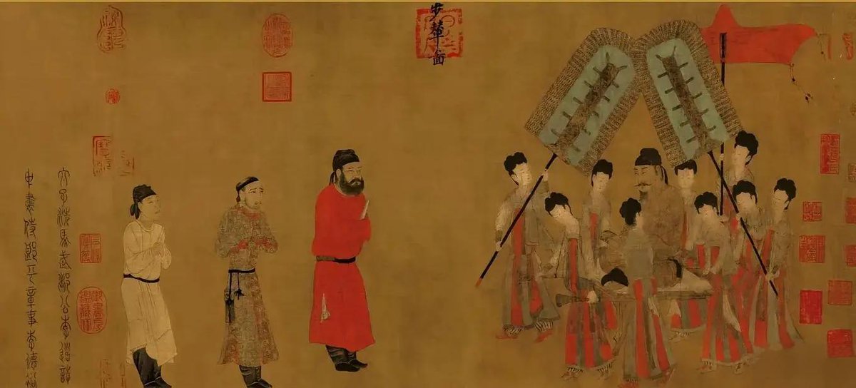 #TodayInHistory On March 2, 641, Princess Wencheng arrived in Tibet to marry Songtsen Gampo, promoting lasting friendship between the Han and Tibetan peoples by introducing grain seeds and advancing cultural exchanges. #OnThisDay