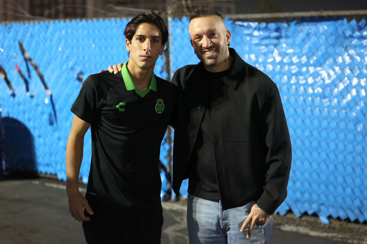 ¡Vamos, Lucca! 👊
Esto es solo el comienzo. El primero de muchos. 🇳🇬⚔️