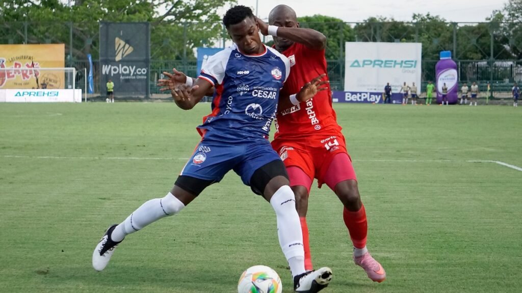 Historial General <a href="/AmericadeCali/">América de Cali</a> v <a href="/AlianzaFc_ofic/">Alianza Valledupar F.C.</a> por Liga desde 2017:

-21 Juegos
-15 Triunfos Americanos
-3 Triunfos Aliancistas
-3 Empates

-Último triunfo rojo en Valledupar 22.9.2024 
#ALI 0 x #AME 1 Fecha 11 FPC 2024-2

#CasaEscarlata #ASBNoticias

📷Claro Sports