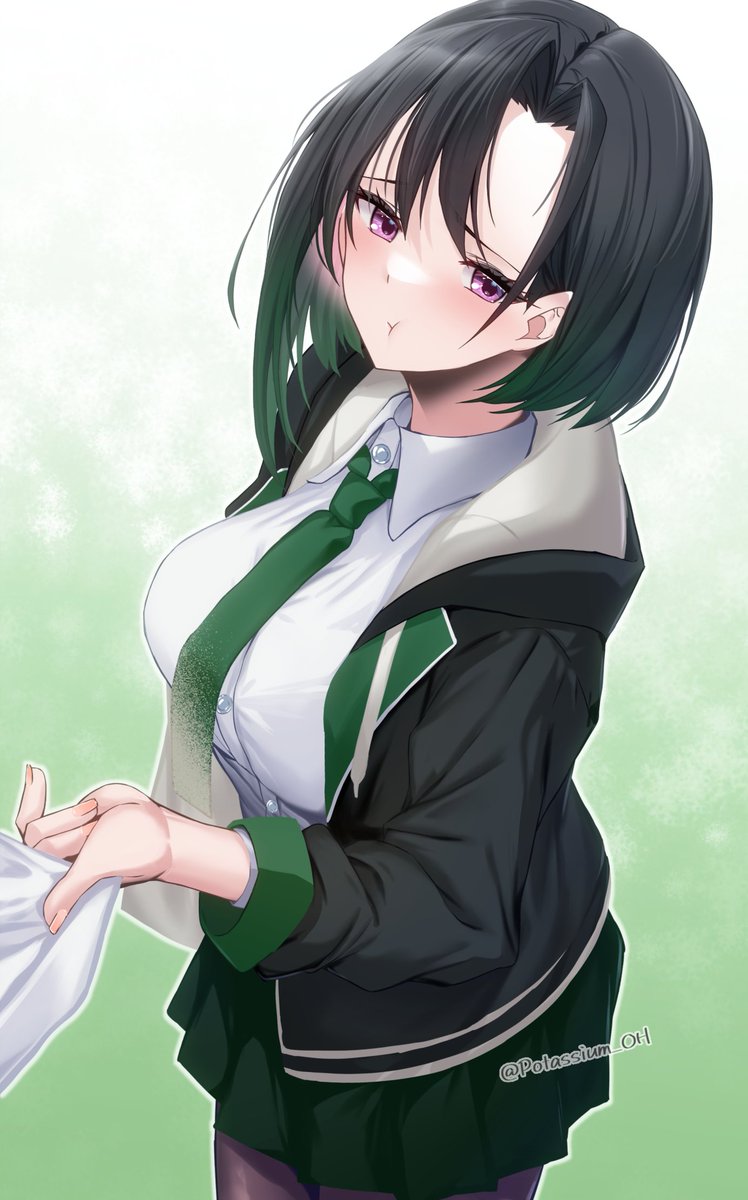 唯世かのんに服の裾を引っ張られたい部 