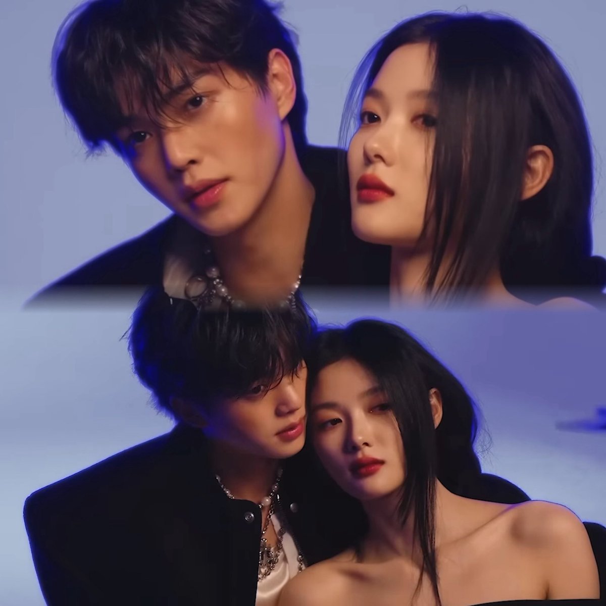 This isn’t just a perfectly matched couple with global-level visuals  and they’re still going strong even now.🔥
#SONGKANG #KimYouJung