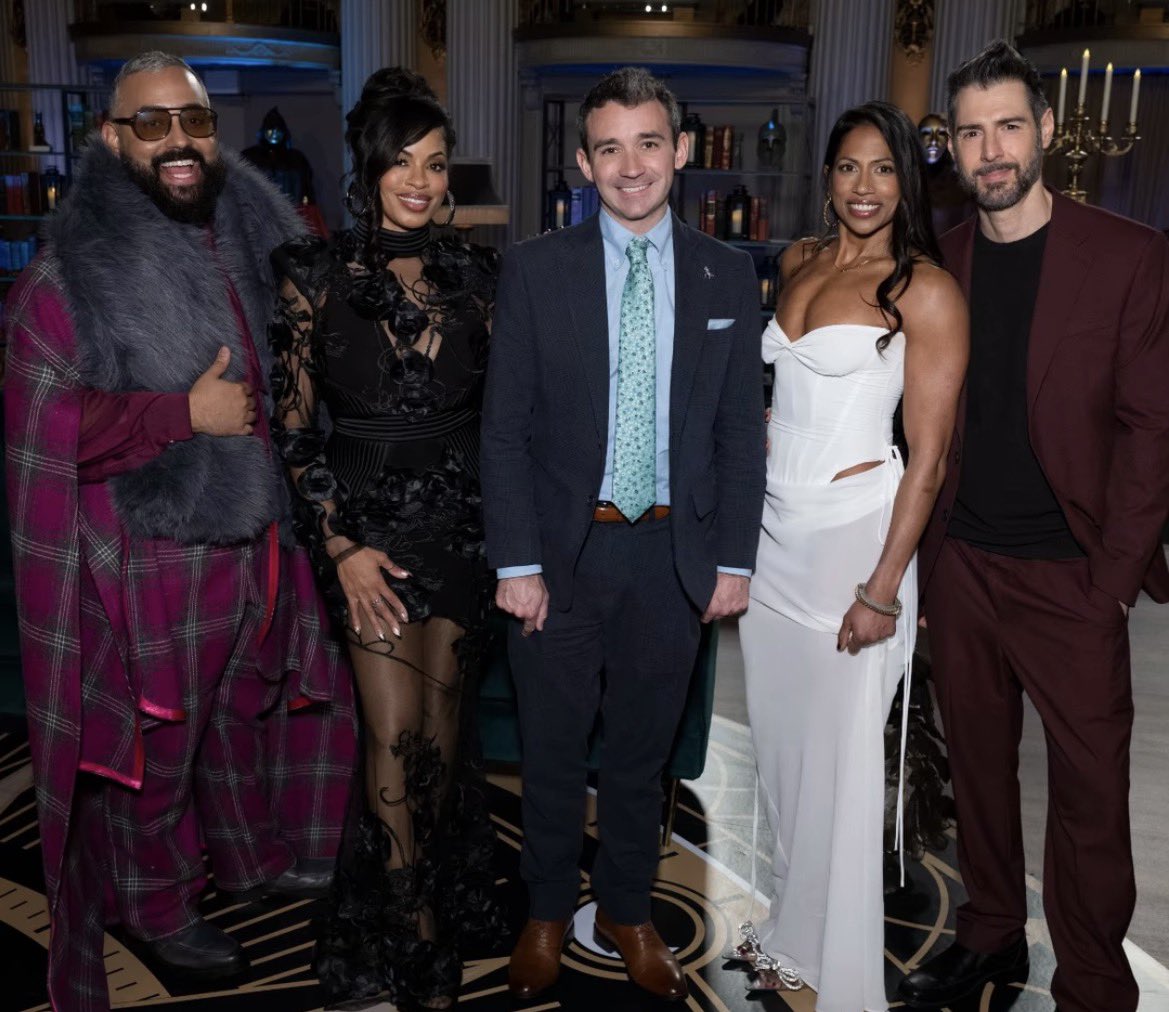 Ladies &amp; gentlemen

THE GAMERS