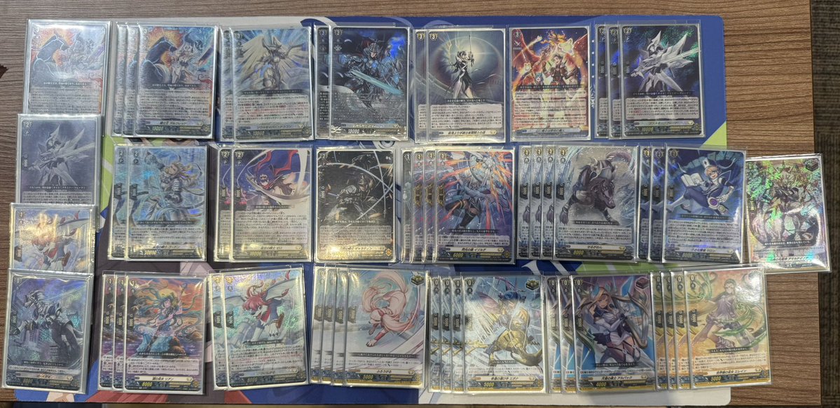 ヴァンガード VGアミュCup】 ▷2026/02/28開催 ◤優勝：ライト