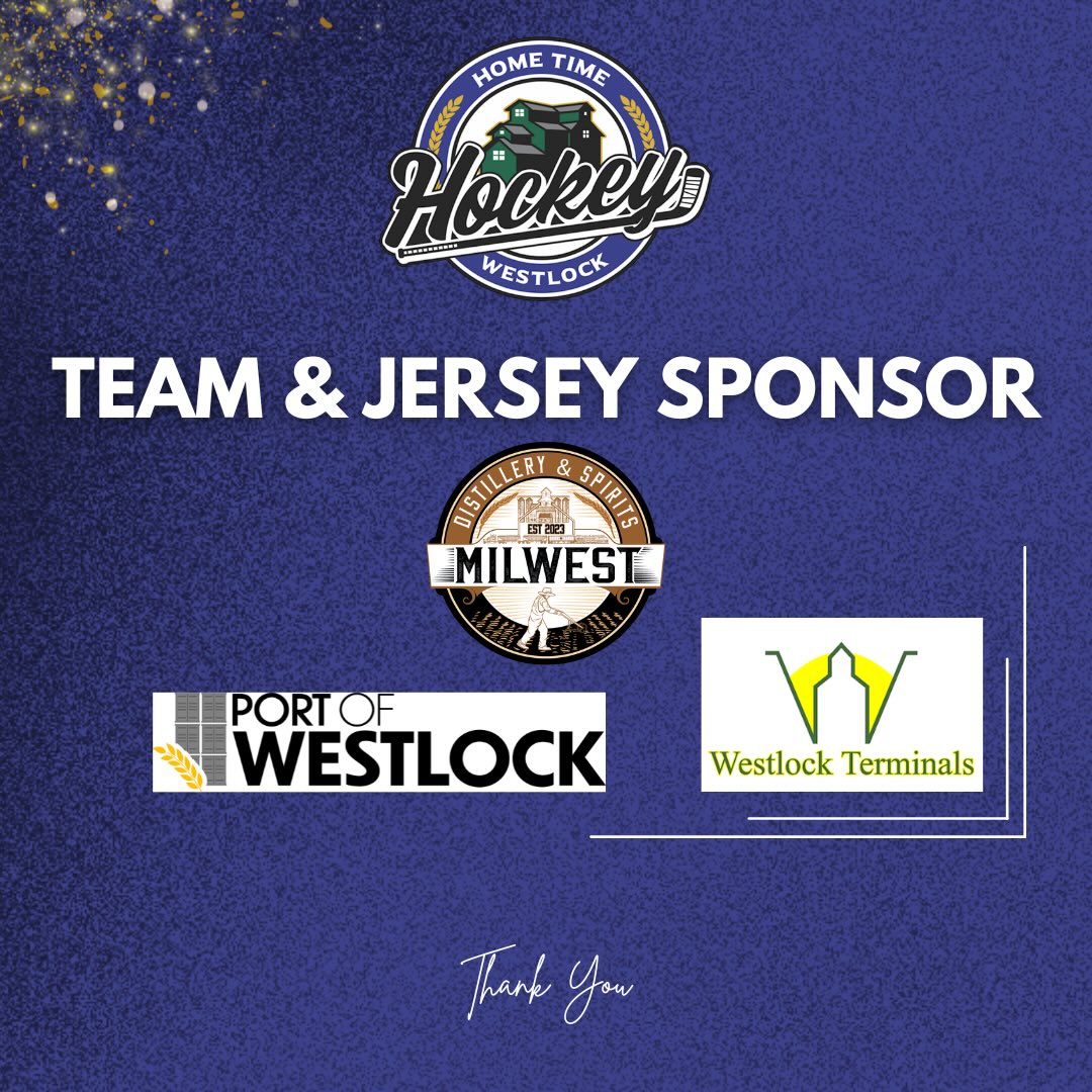 MilwestSpirits's tweet photo. Westlock Terminals / Port of Westlock / Milwest Distillery & Spirits— proud supporters right here.
#HomeTimeHockey #WestlockAB #GoTeamGo #SupportLocal #HockeyLife #WestlockTerminals #WTLTerminals @WTLTerminals #PortOfWestlock #MilwestDistillery @MilwestSpirits @followers https://t.co/7ys0nW4qne