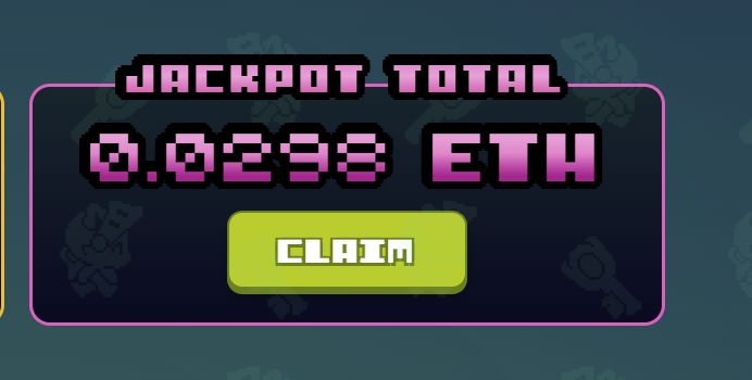 I just scored 2590 treasure and 46 marbles on Floor 11 in Maze Of Gains! Can you beat my score? mog.onchainheroes.xyz/share?runId=cm… 
I think this is the best game in web3
<a href="/Skarly/">skarly</a> <a href="/onchainheroes/">Onchain Heroes: Maze of Gains</a> 
<a href="/Abstract_Eco/">Abstract Ecosystem</a> <a href="/AbstractChain/">Abstract</a>