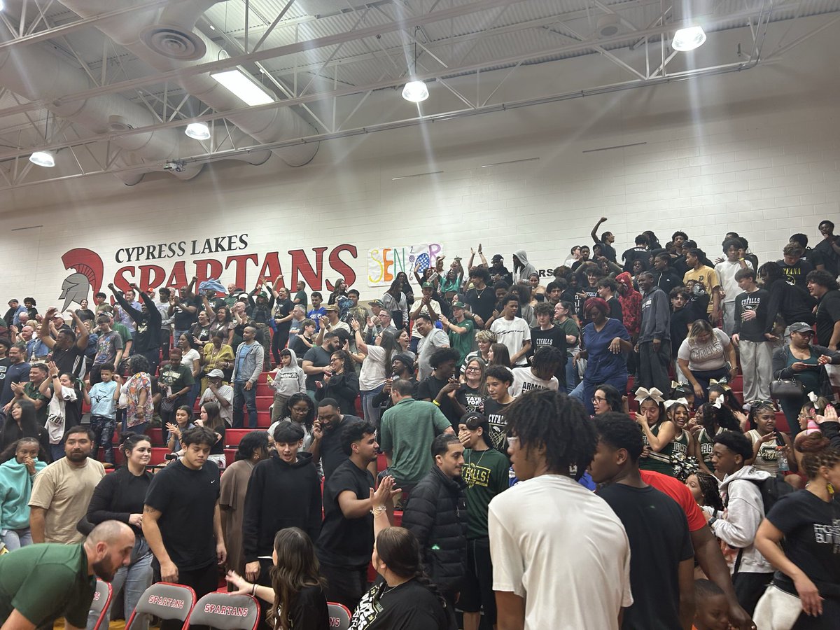 Cypress Falls HS tweet media