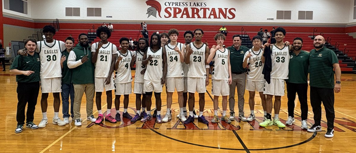 Cypress Falls HS tweet media