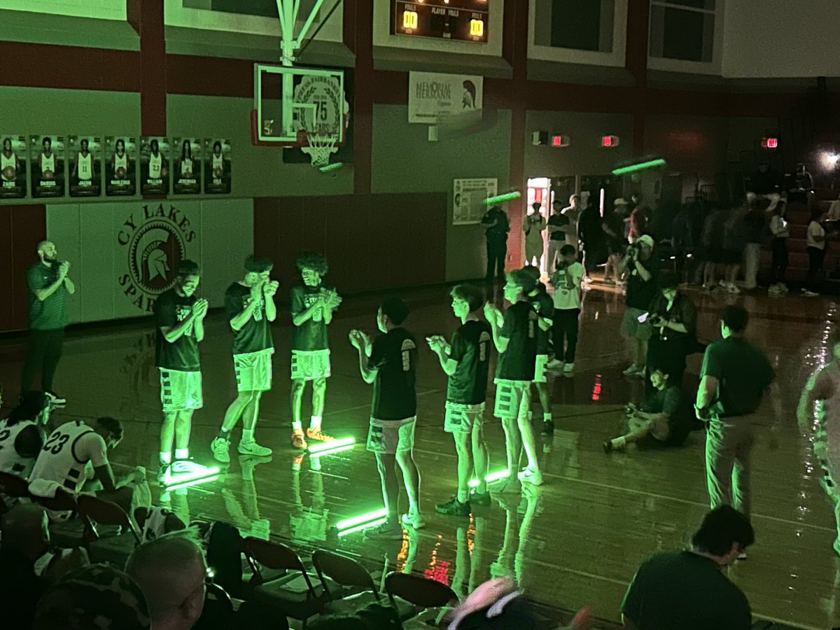 Cypress Falls HS tweet media