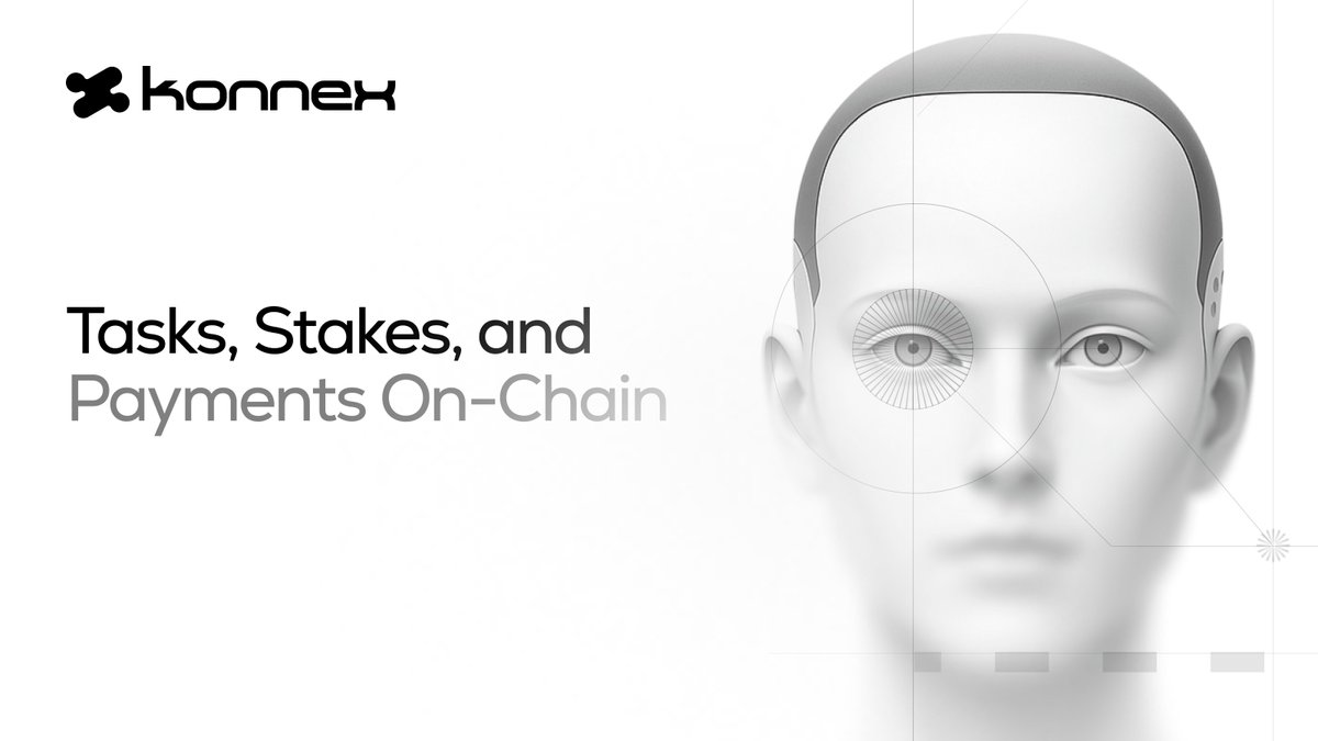 The real distinction isn't just verifying physical outcomes it's making verification boringly consistent so the network doesn't need heroes or drama to function at scale.
<a href="/konnex_world/">Konnex</a> enforces binary finality at settlement: did the task complete to spec or not. No gray zones, no