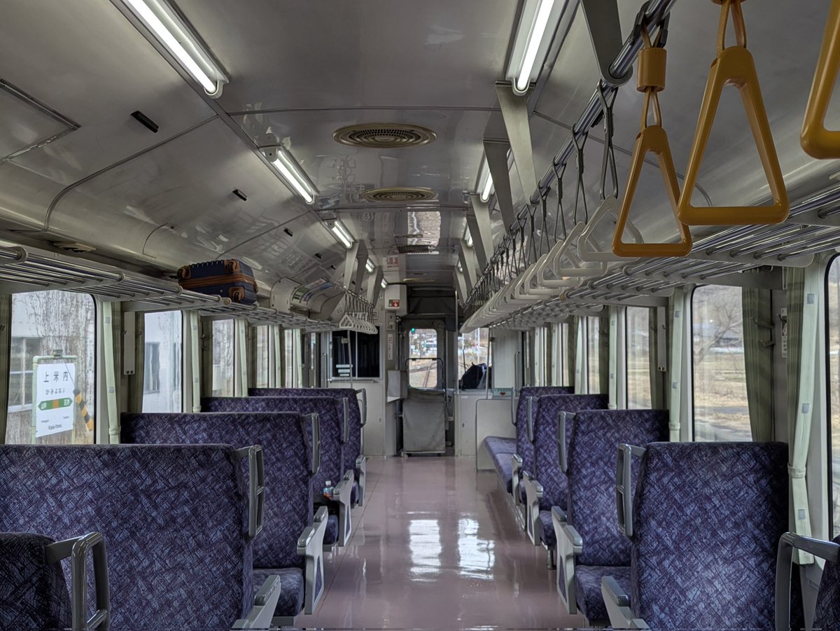 鉄道旅行備忘録 (@95w59yxd2Txe1AX) / Posts / X