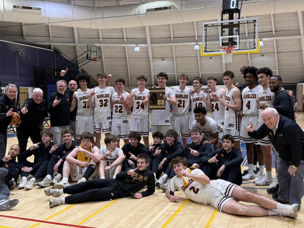 Rambler Basketball tweet media
