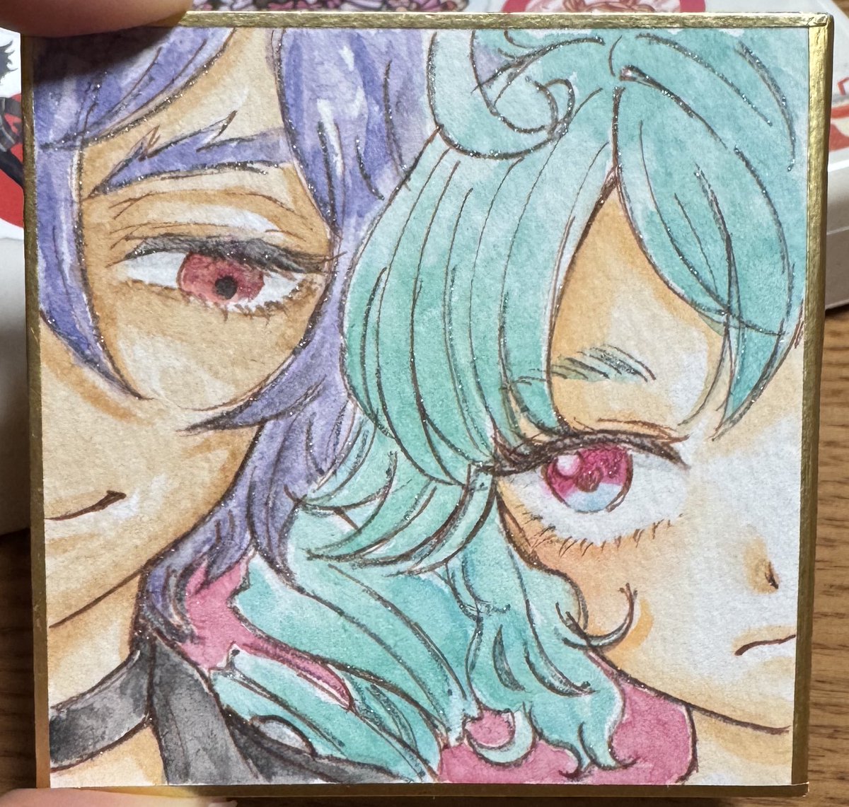 しょくぱん tweet media