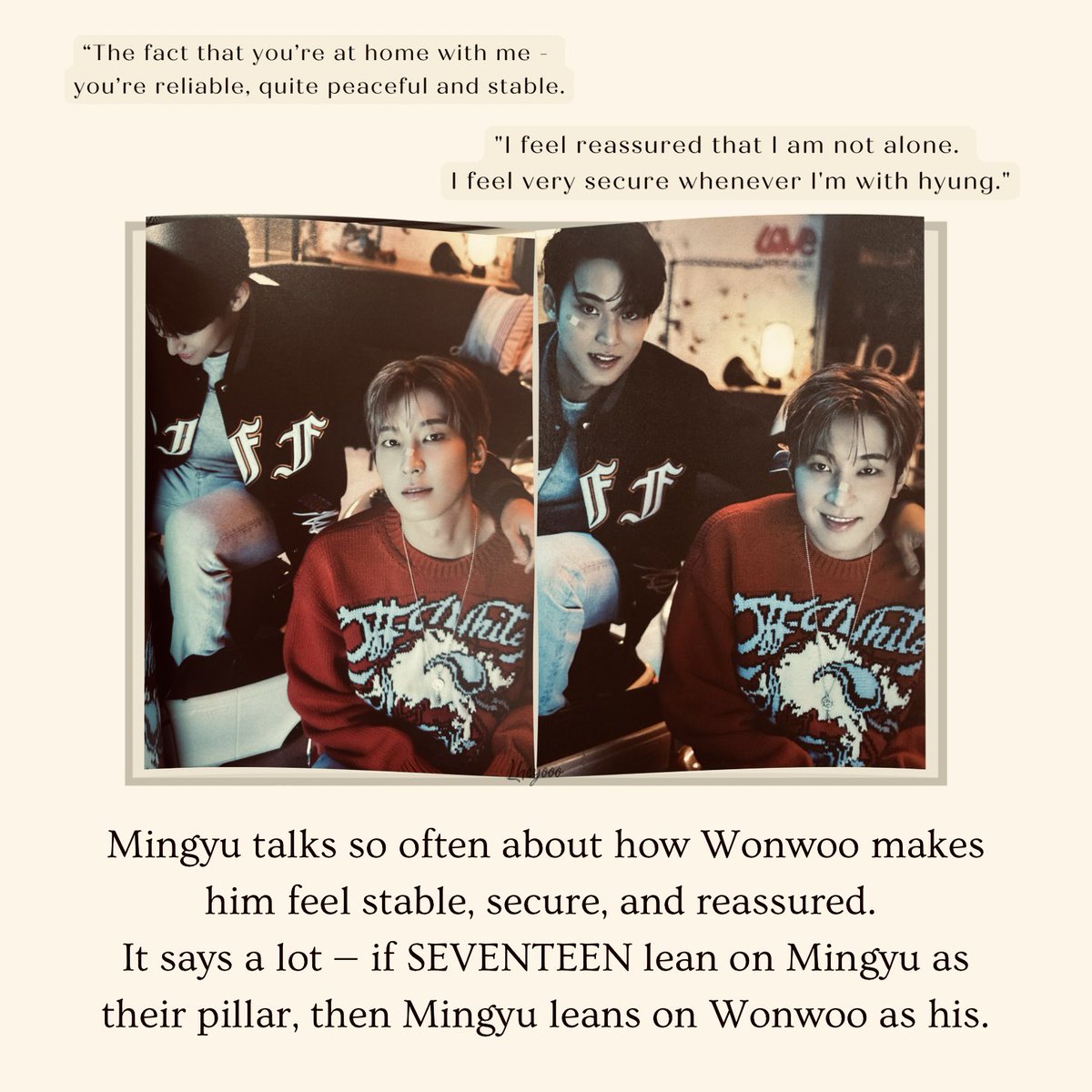 Mellow and Warm tweet media