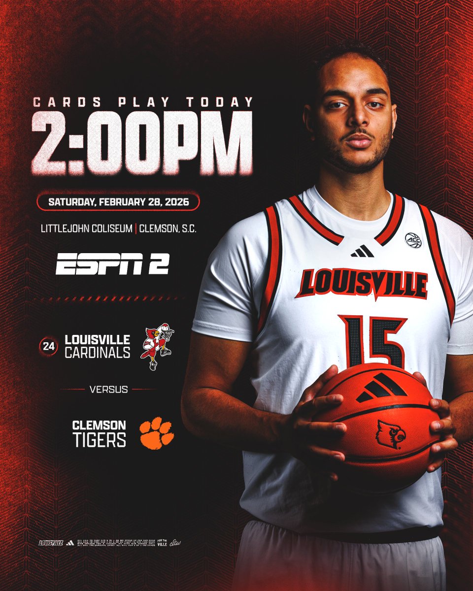 Louisville Men's Basketball tweet media