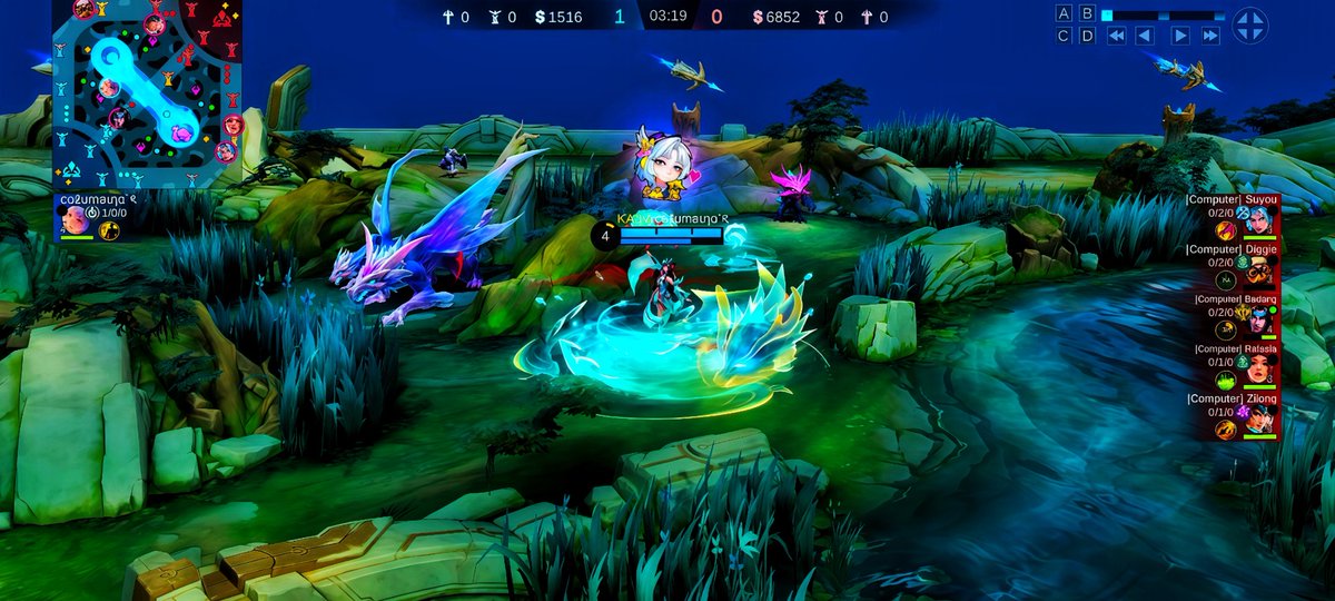 Mobile Legends Base tweet media