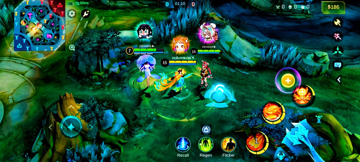 Mobile Legends Base tweet media