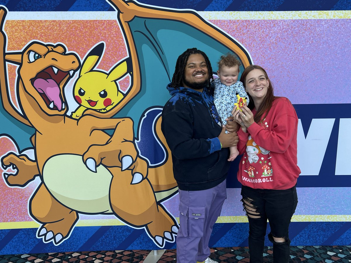 Happy Pokémon Day! #PokemonDay