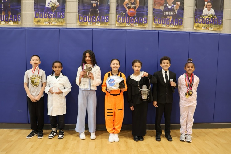 AthensCitySch's tweet photo. Athens City Intermediate School celebrated Black History Month with a program consisting of students who portrayed important figures in history, a message from Ms. Waldroup, and the Black  National Anthem, "Lift Every Voice and Sing" sung by Ms. Hardaway. https://t.co/oFkt3nr529
