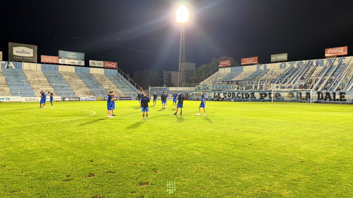 Club Almagro tweet media