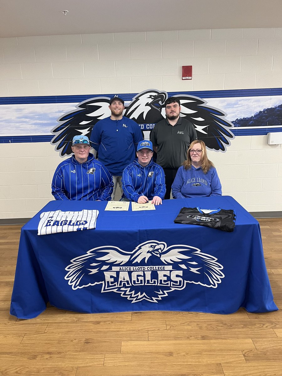 Alice Lloyd College Eagles tweet media