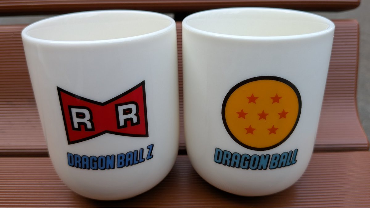 一番くじ ドラゴンボール Fantastic Adventure 2 陶器は湯呑みを選択