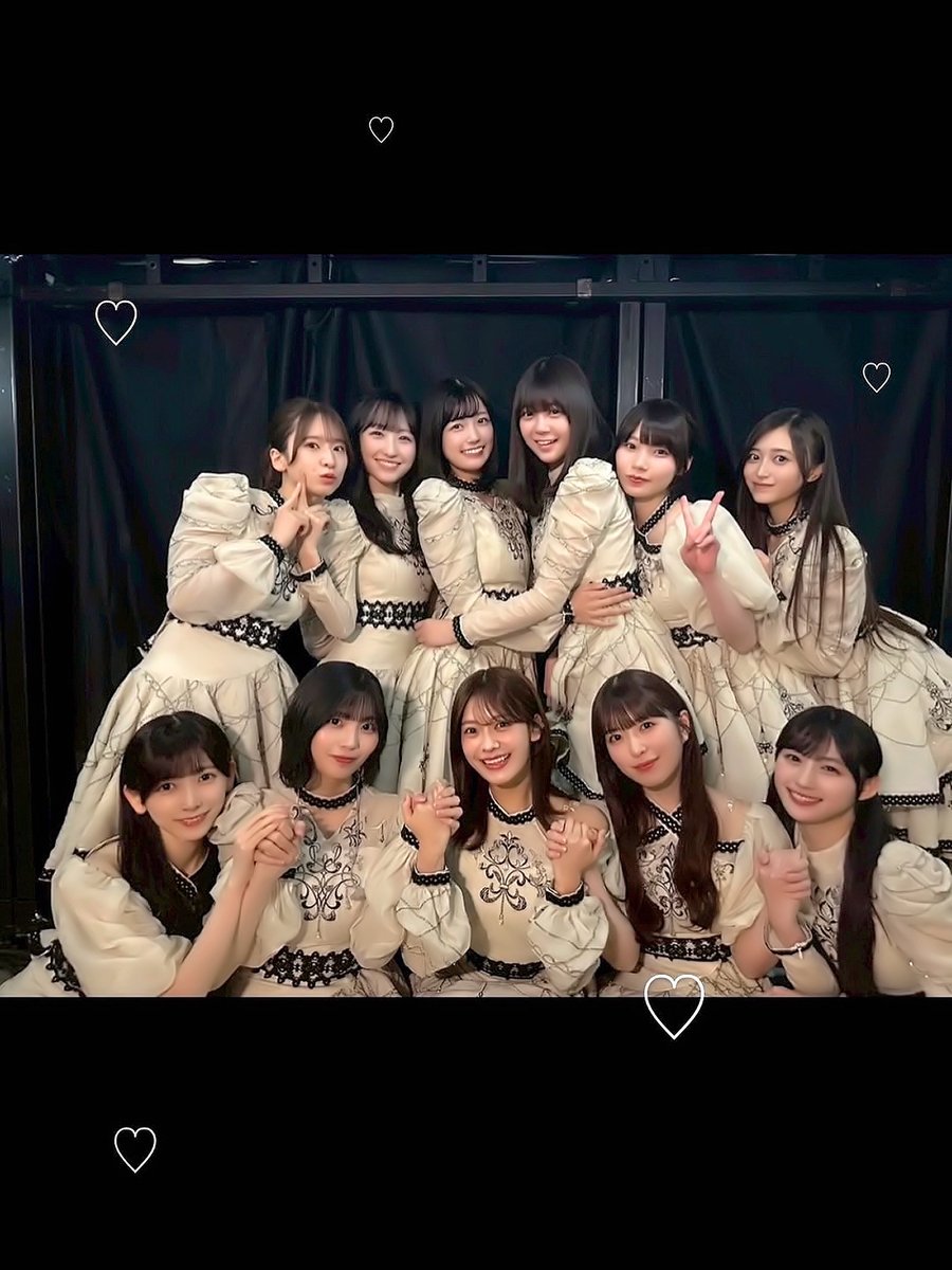 2/22 乃木坂のお誕生日にステージに立てて、とっても幸せでした