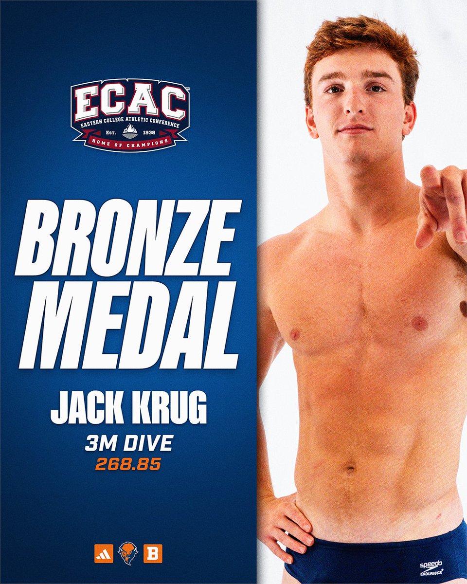 Bucknell Swim & Dive tweet media