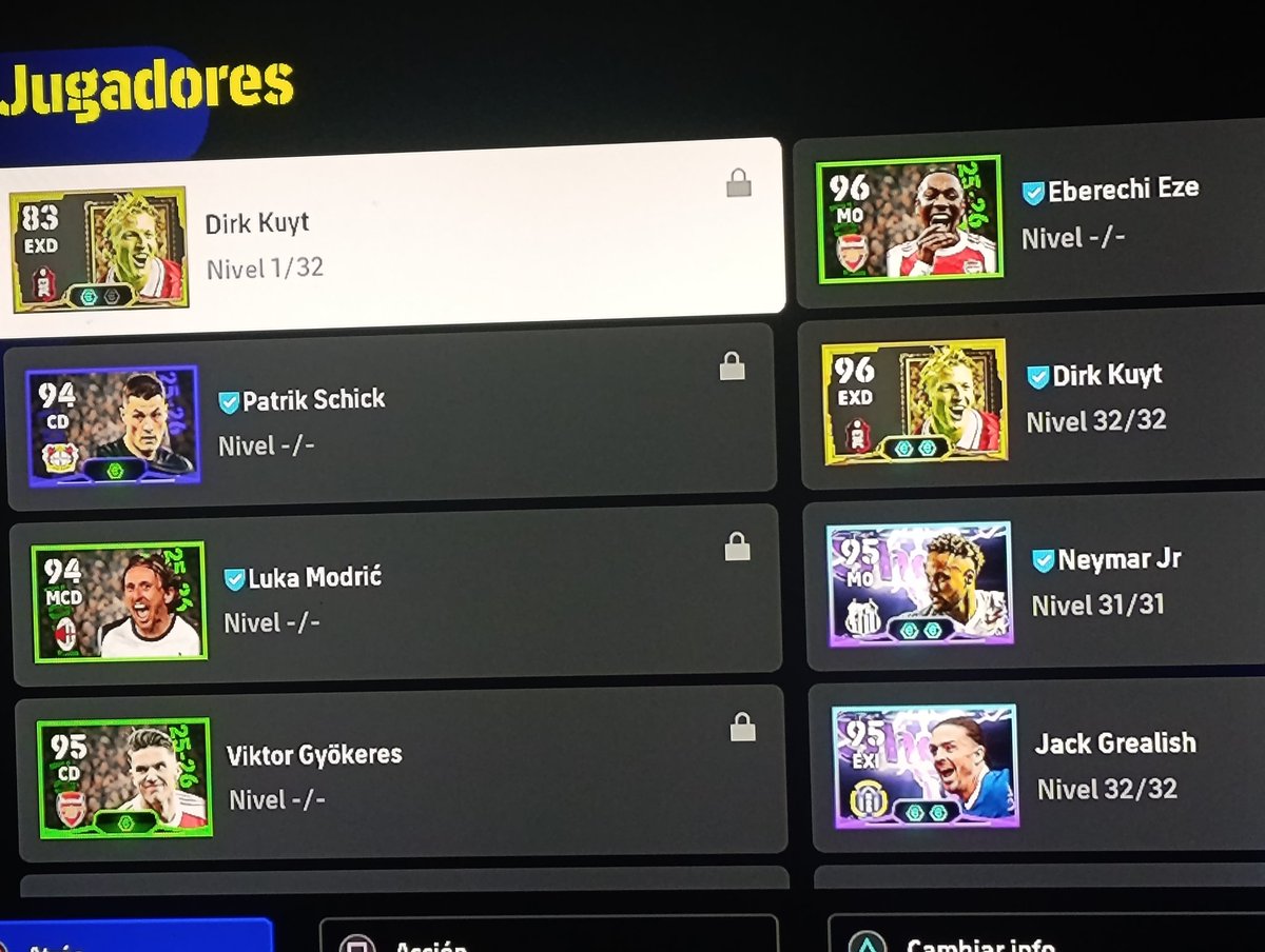 Andres8258458's tweet photo. @AxelGamesPlays Segundo día segundo kuyt https://t.co/OwZsMJSI1I